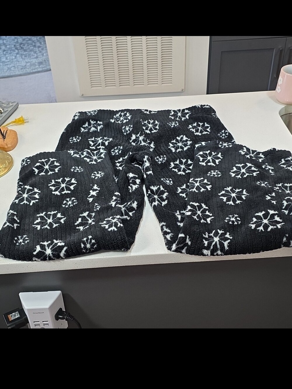 Faded Glory pj bottom